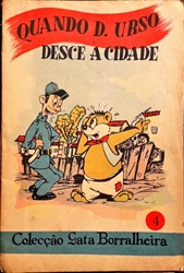 Imagem de 4 - Quando D. Urso desce à Cidade 