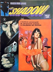 Imagem de 1 - The shadow 