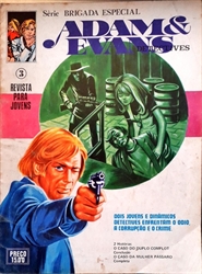 Imagem de  Adam & Evans - 3