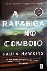 Imagem de A rapariga no comboio