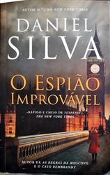 Imagem de O espião improvável 