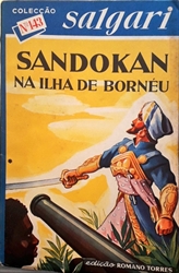 Imagem de Sandokan na ilha de Borneu  - 143