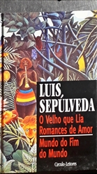 Imagem de  O Velho que lia romances de amor