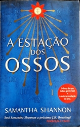 Imagem de A estação dos ossos