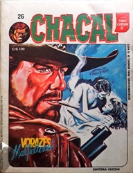 Imagem de 26 - Chacal