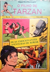 Imagem de O filho de Tarzan - 3