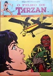 Imagem de O filho de Tarzan - 4