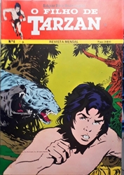 Imagem de O filho de Tarzan - 6