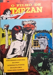 Imagem de O filho de Tarzan - 9