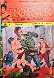 Imagem de O filho de Tarzan - 36