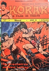 Imagem de  O filho de Tarzan - 37
