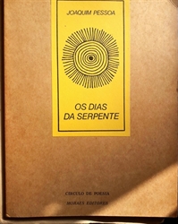 Imagem de Os dias da serpente 