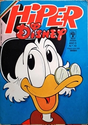 Imagem de HIPER DISNEY - ANO 5 - Nº 10