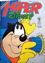 Imagem de HIPER DISNEY - ANO 5 - Nº 11