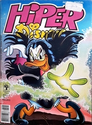 Imagem de HIPER DISNEY - ANO 7 - Nº 1