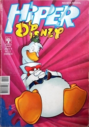 Imagem de  HIPER DISNEY - ANO 7 - Nº 2