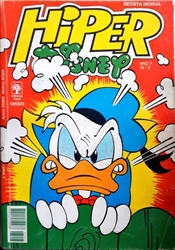 Imagem de   HIPER DISNEY - ANO 7 - Nº 3