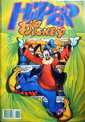 Imagem de   HIPER DISNEY - ANO 7 - Nº 4