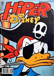 Imagem de   HIPER DISNEY - ANO 7 - Nº 7