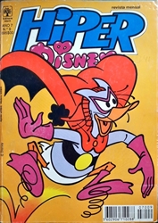 Imagem de HIPER DISNEY - ANO 7 - Nº 9