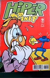 Imagem de  HIPER DISNEY - ANO 7 - Nº 10