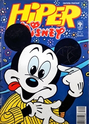 Imagem de HIPER DISNEY - ANO 7 - Nº 12