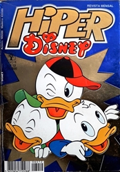 Imagem de  HIPER DISNEY - ANO 6 - Nº 12
