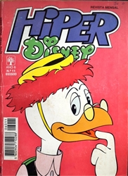 Imagem de  HIPER DISNEY - ANO 6 - Nº 11