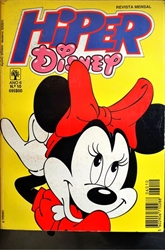 Imagem de   HIPER DISNEY - ANO 6 - Nº 10