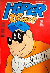 Imagem de  HIPER DISNEY - ANO 6 - Nº 9