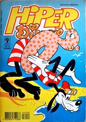 Imagem de  HIPER DISNEY - ANO 6 - Nº 8