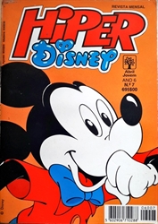 Imagem de HIPER DISNEY - ANO 6 - Nº 7