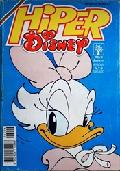 Imagem de HIPER DISNEY - ANO 6 - Nº 6