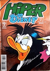 Imagem de HIPER DISNEY - ANO 6 - Nº 3