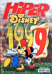 Imagem de HIPER DISNEY - ANO 11 - 1