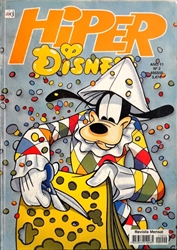 Imagem de HIPER DISNEY - ANO 11 - 2