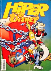 Imagem de  HIPER DISNEY - ANO 11 - 8