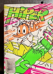 Imagem de  HIPER DISNEY - ANO 8 - 2