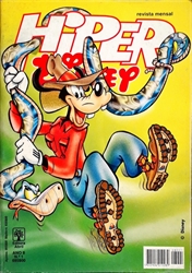 Imagem de   HIPER DISNEY - ANO 8 - 1