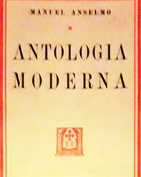 Imagem de  ANTOLOGIA MODERNA 