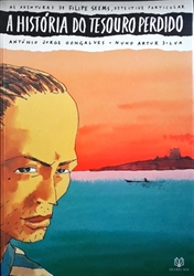 Imagem de A historia do tesouro perdido 