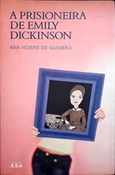 Imagem de A prisioneira de emily Dickinson 