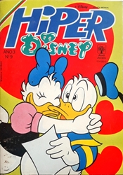 Imagem de HIPER DISNEY - ANO 3 - Nº 9