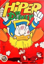 Imagem de HIPER DISNEY - ANO 2 - Nº 4