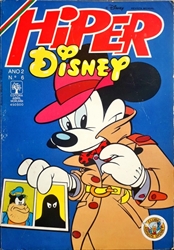 Imagem de HIPER DISNEY - ANO 2 - Nº 6