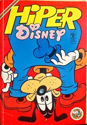 Imagem de HIPER DISNEY - ANO 2 - Nº 7