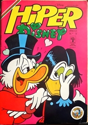 Imagem de HIPER DISNEY - ANO 2 - Nº 9