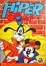 Imagem de  HIPER DISNEY - ANO 2 - Nº 12