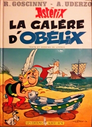 Imagem de La galere d'Obelix