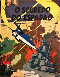 Imagem de O SEGREDO DO ESPADÃO - TOMO 3